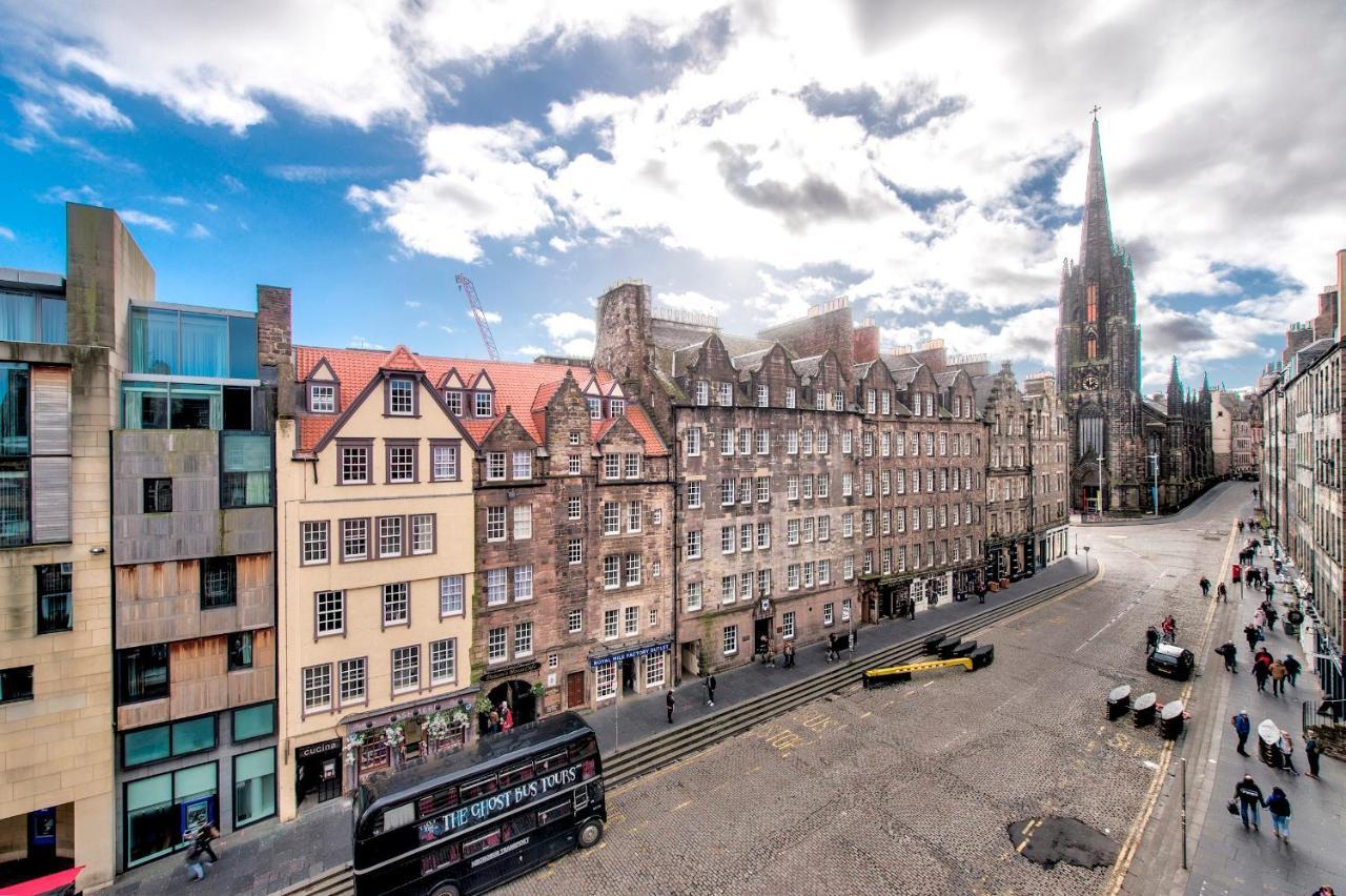 Apartamento Pass The Keys Modern 3 Bed Flat On The Historic Royal Mile Edimburgo Exterior foto